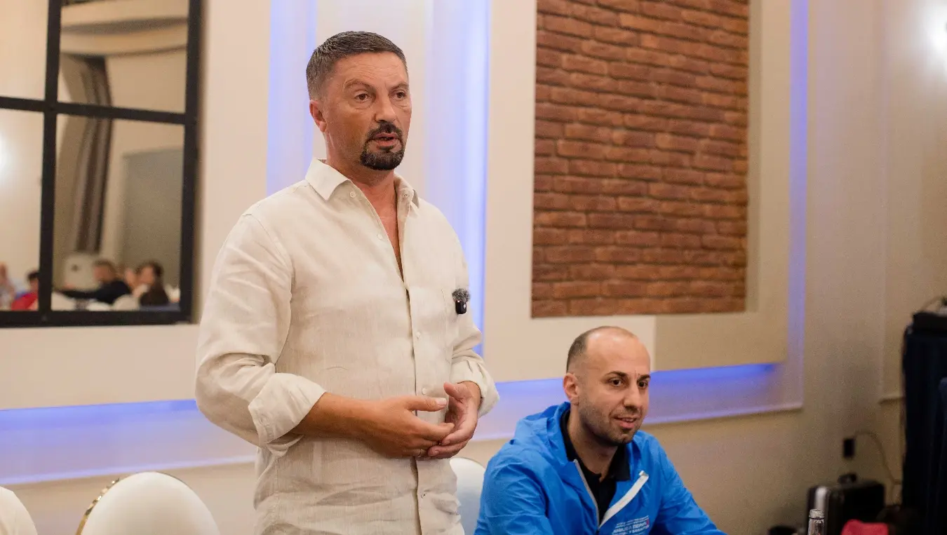 Ристић у Дворовима код Бијељине: Вријеме је да привреда води политику, а не политика привреду