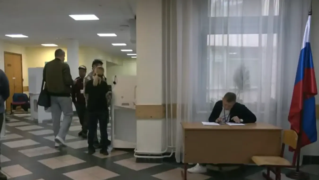избори русија