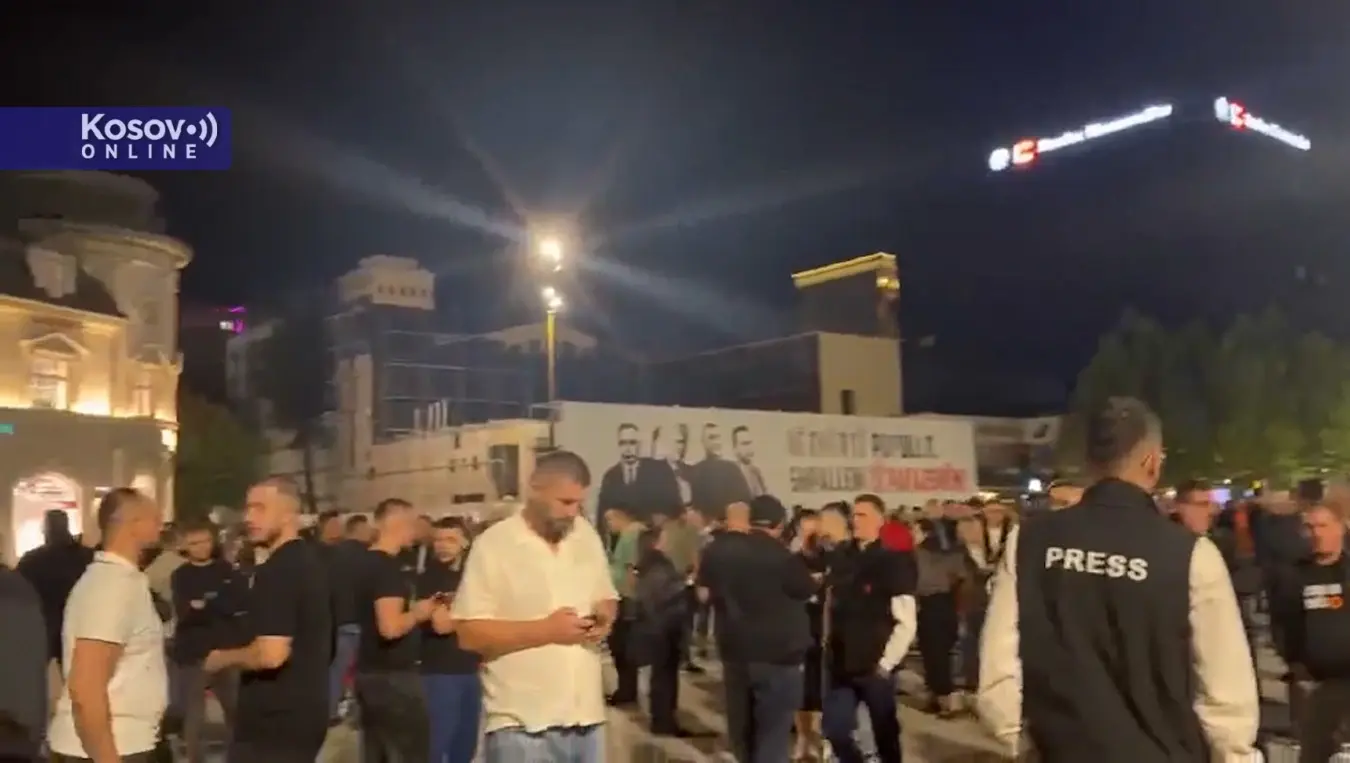 протест тзв овк