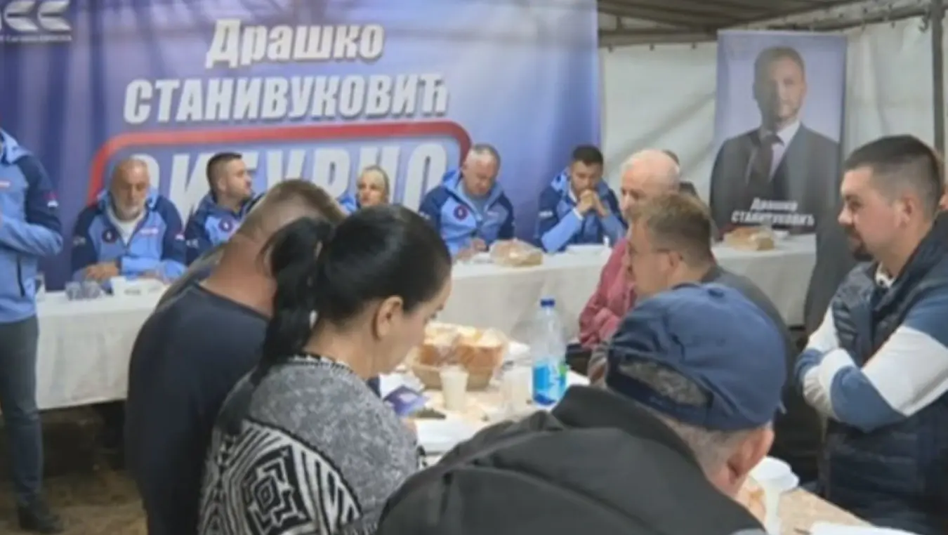 ПСС у Голешима код Бањалуке: Народ препознао да прелазимо са ријечи на дјела