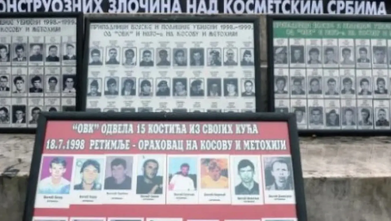 Удружење породица киднапованих и убијених: Тачију и осталим није суђено за злочине над Србима