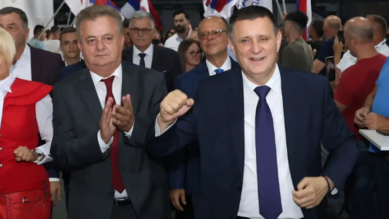 Поповић: Ђајићу данас неће да признају ништа, иако је направио све за УКЦ