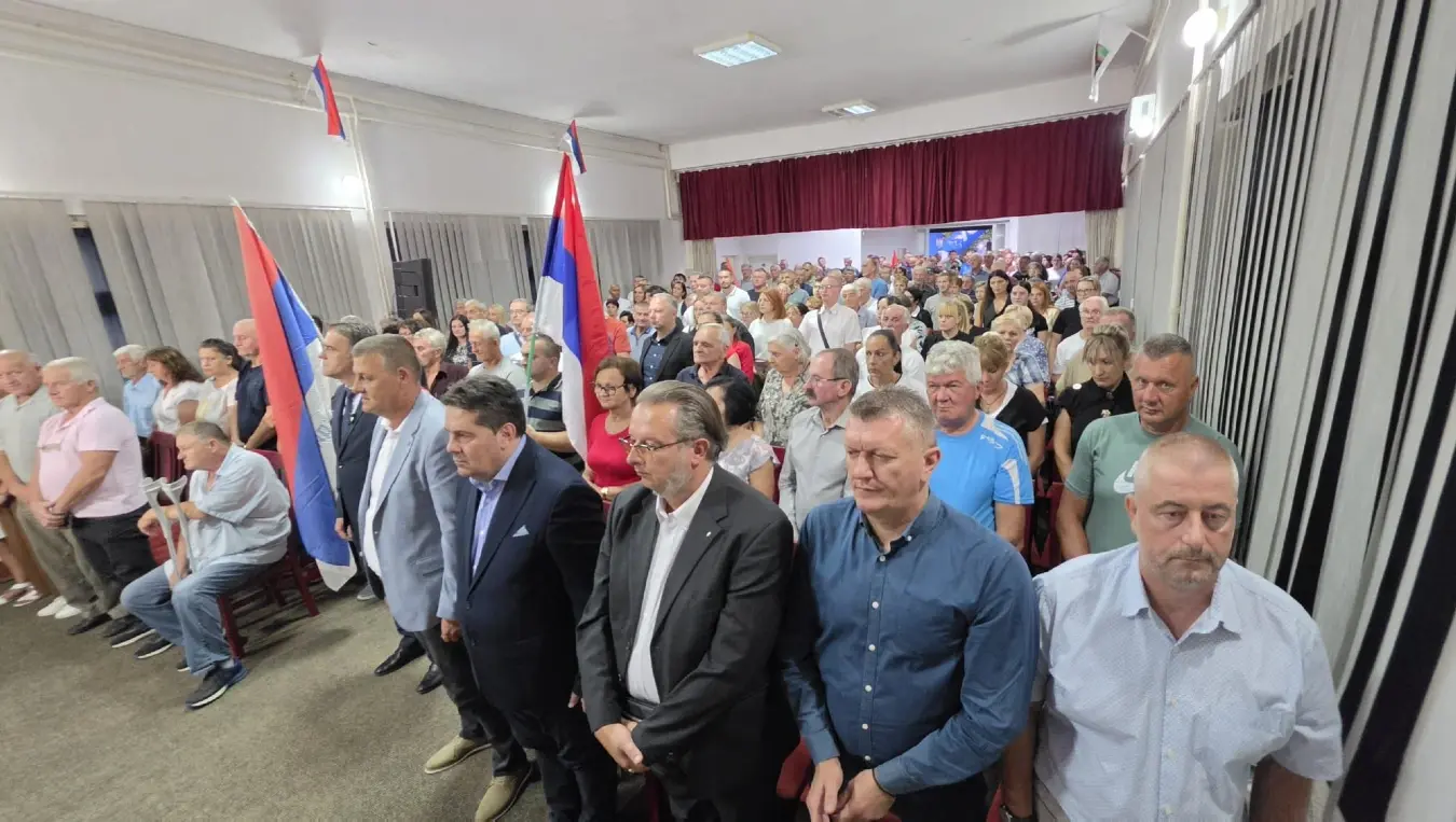 Стевандић: Најбољи дани за Станаре почели су доласком Уједињене Српске