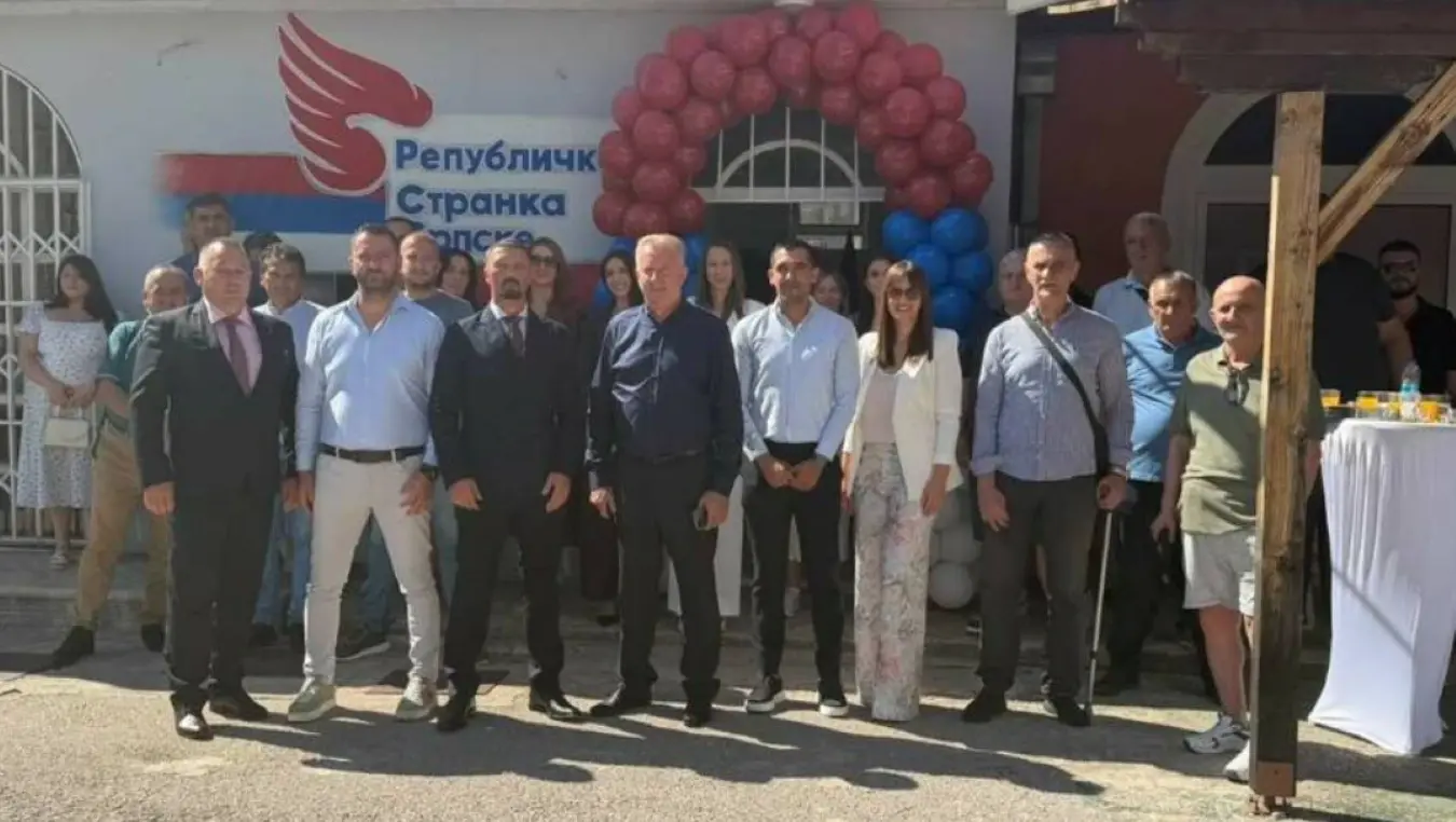 "Само нас будућност интересује: Ристић поручио да Требиње треба учинити највећим туристичким центром у региону