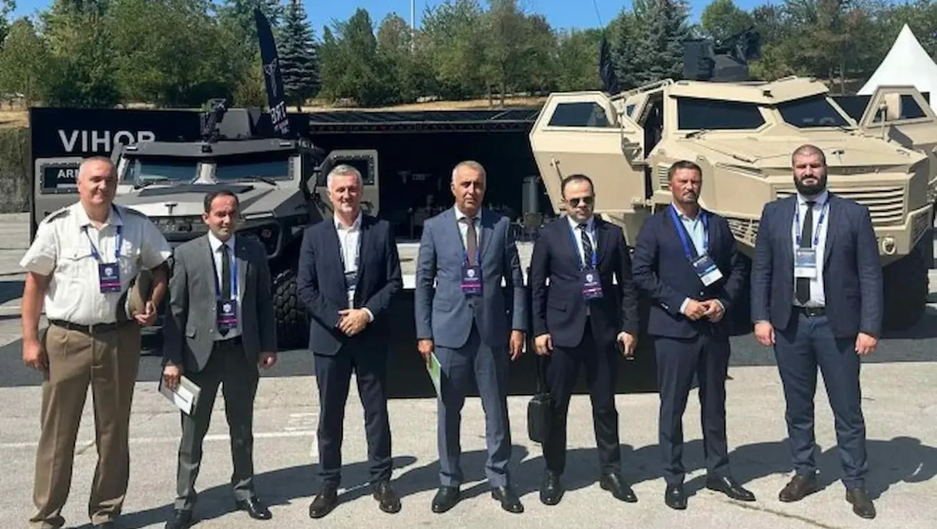 ТРБ на сајму у Сарајеву представио моћ домаће производње