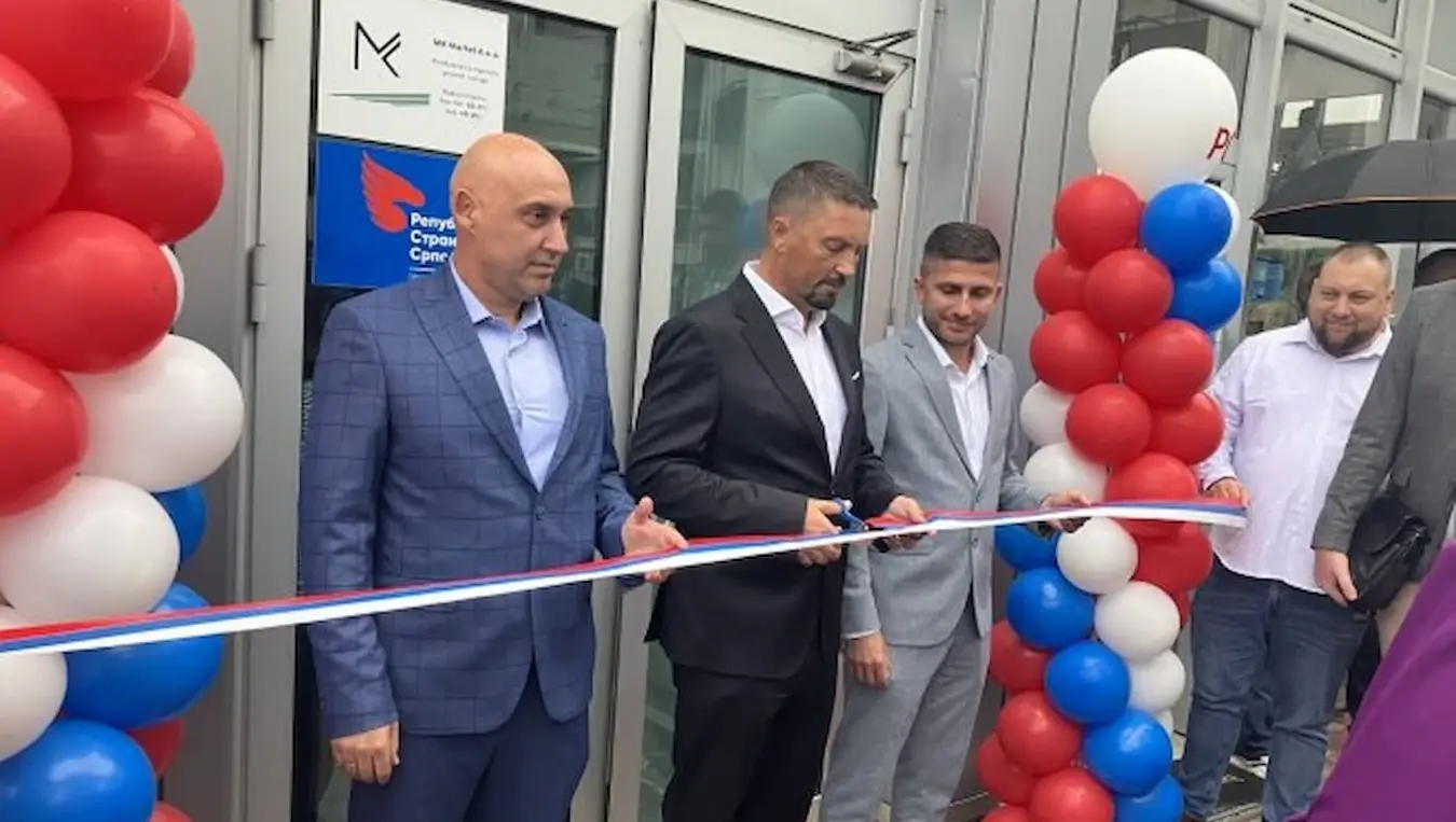 Републичка странка Српске свечано отворила канцеларију у Приједору