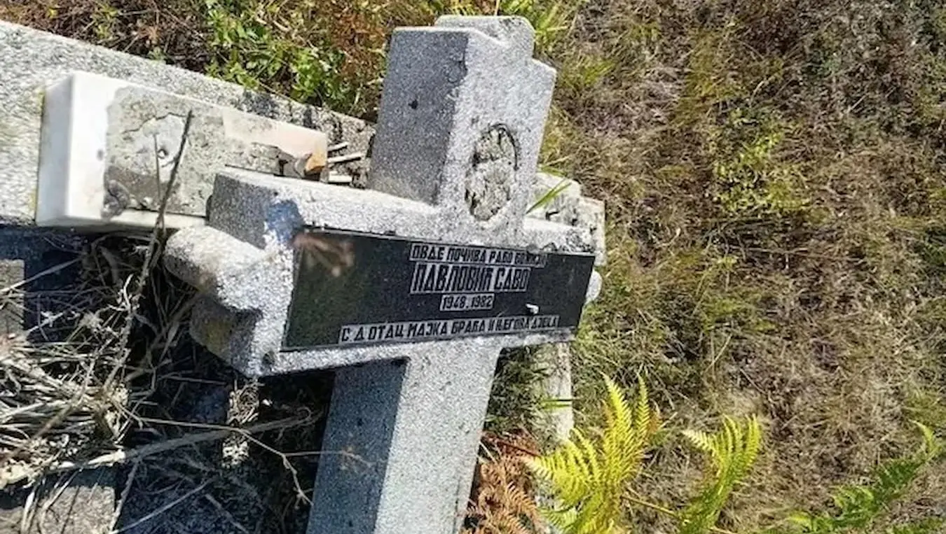 споменици Трновац