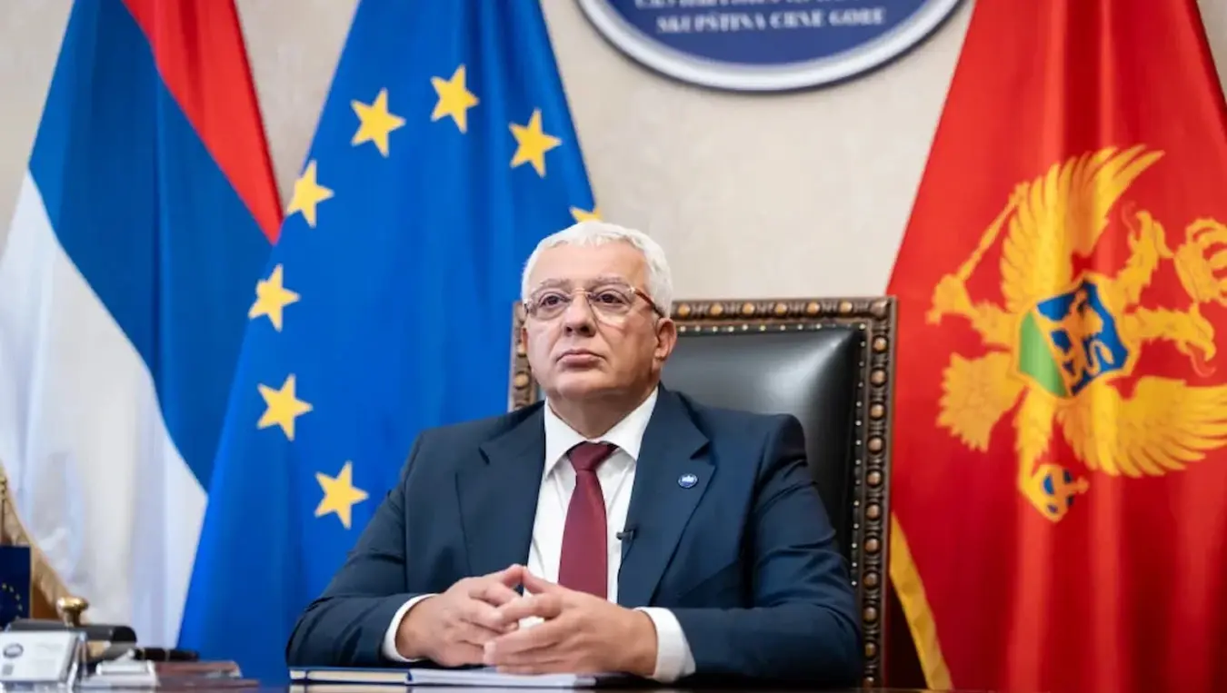 Пропао покушај смјене Андрије Мандића: Није било кворума у Скупштини Црне Горе