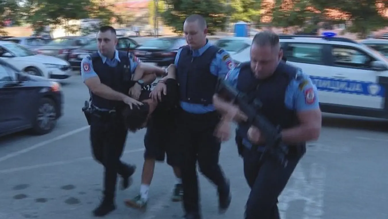 Лице ухапшено у акцији "Дементор" спроведено ОЈТ Бањалука