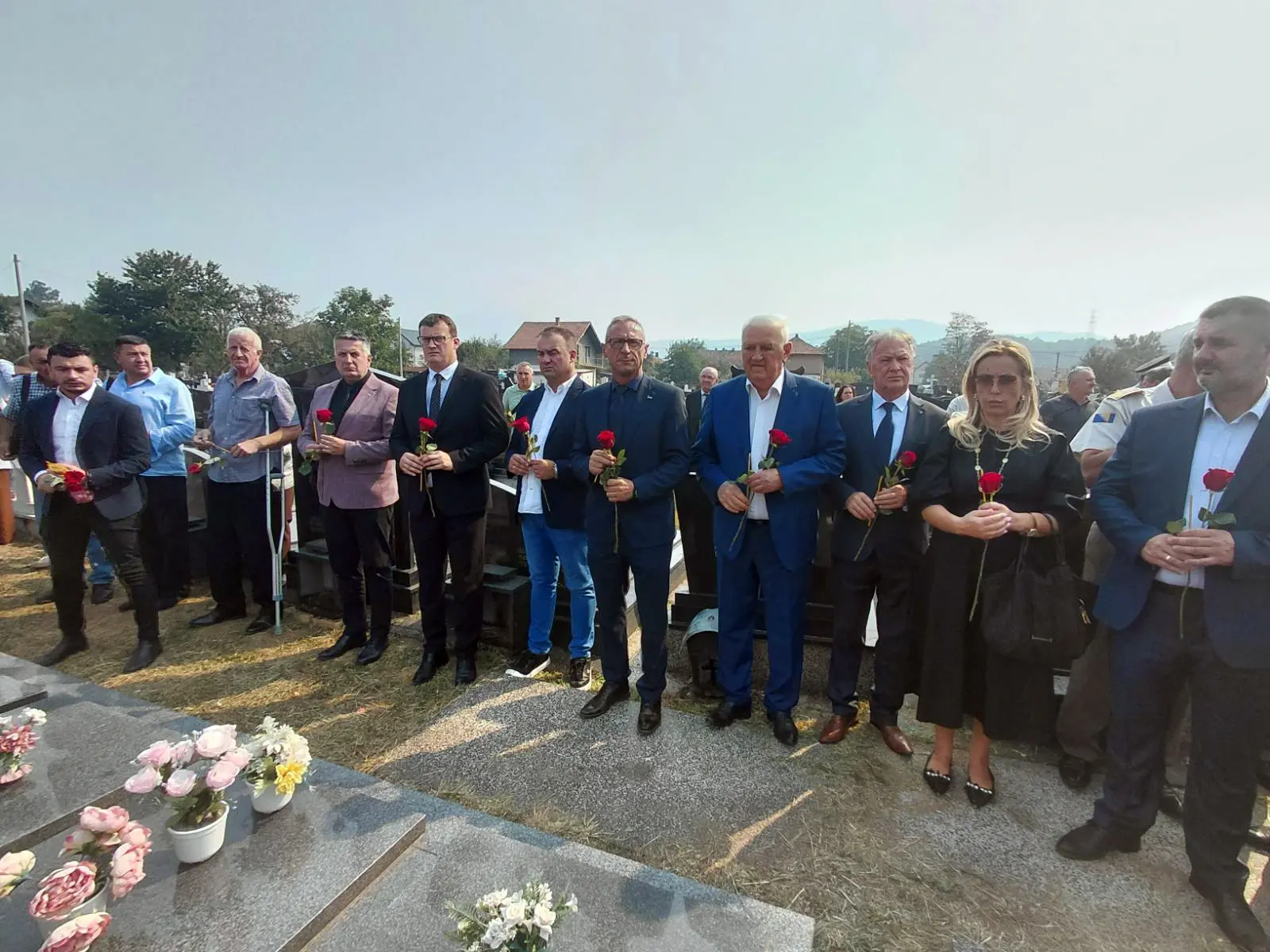 Обиљежавање бомбардовања у Српској