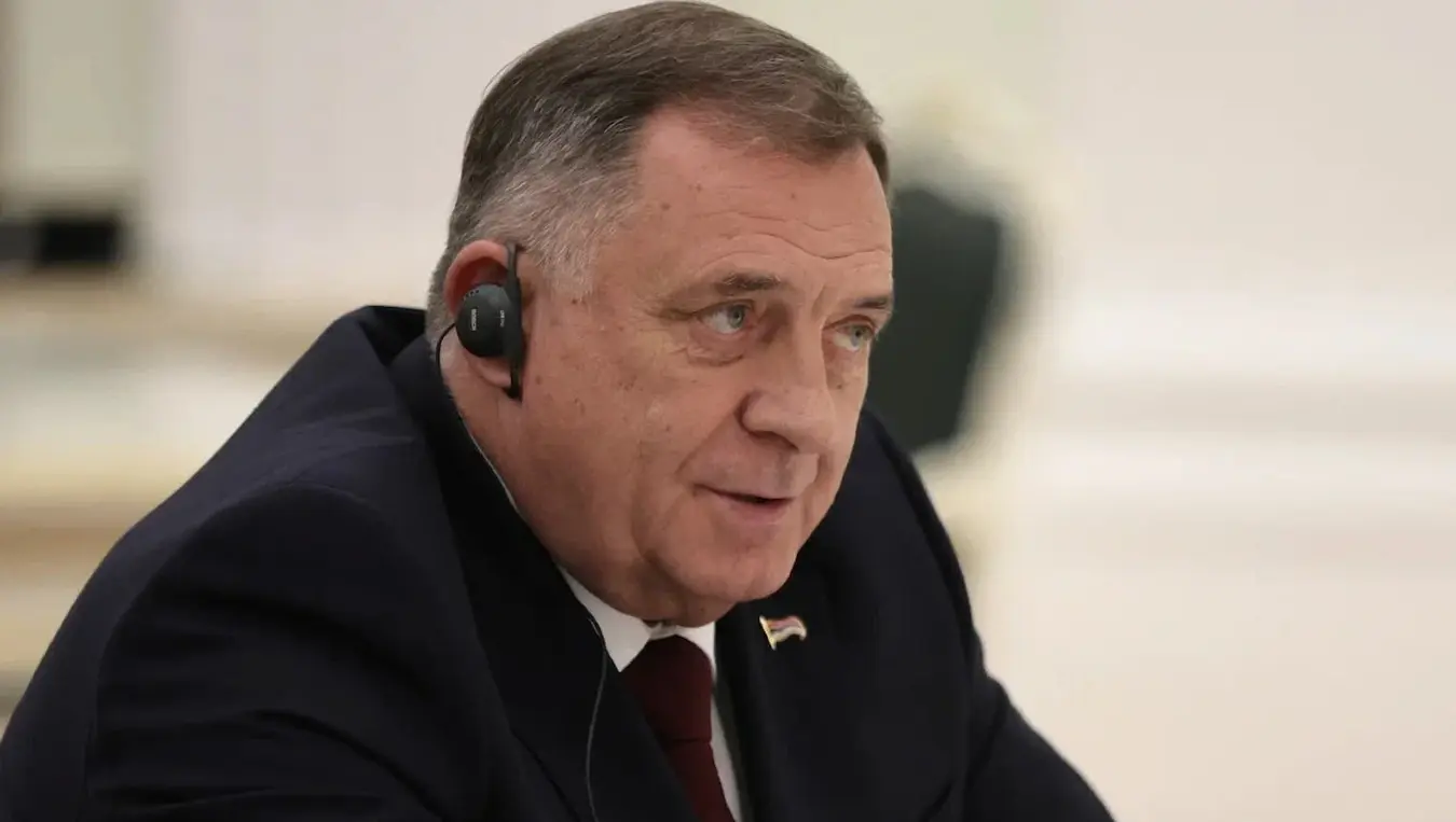 Додик: Република Српска подржава право Израела да се брани