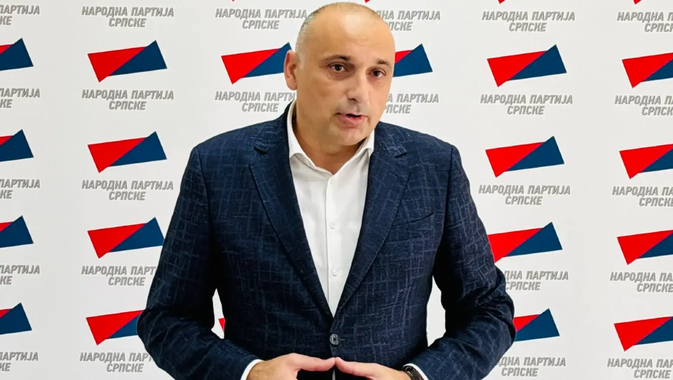 Бањац: Подржите политику која нешто ствара и ради и која се својим дјелима обраћа грађанима