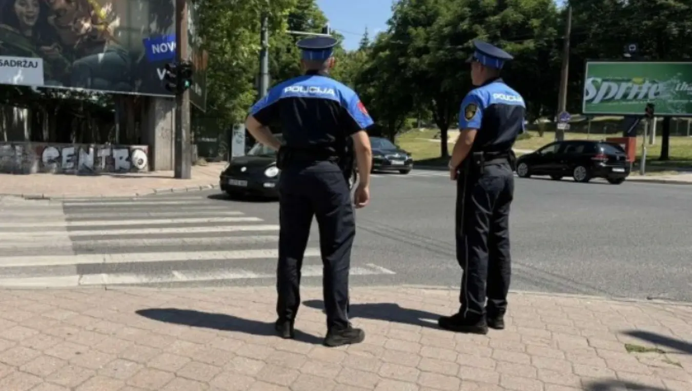 Притвор возачу који је пијан аутомобилом ударио троје дјеце