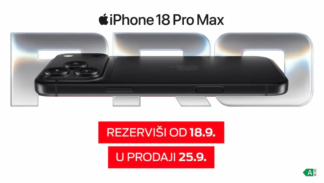 iPhone 18 Pro