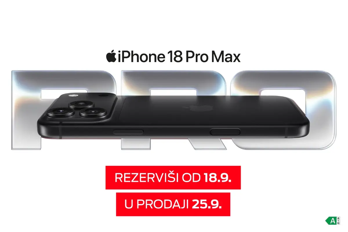 18 Pro Max