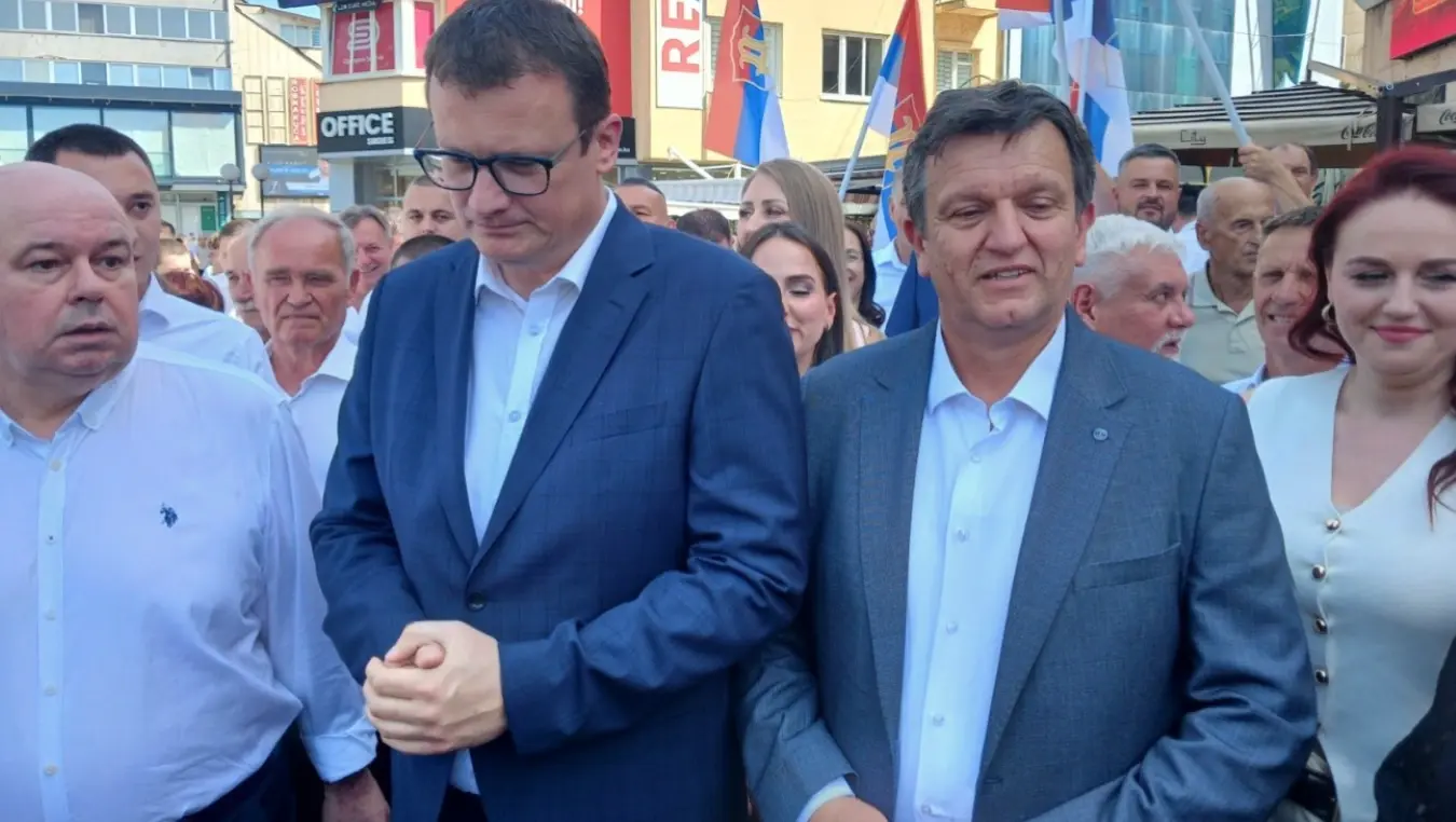 СДС у Требињу: Приоритет веће плате и боља повезаност Херцеговине
