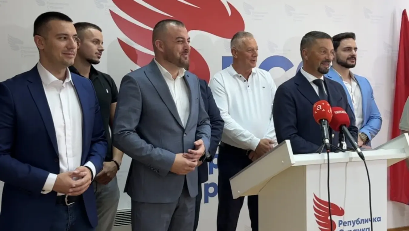 Ристић и Зуровац у Бањалуци: Република Српска се брани јаком економијом