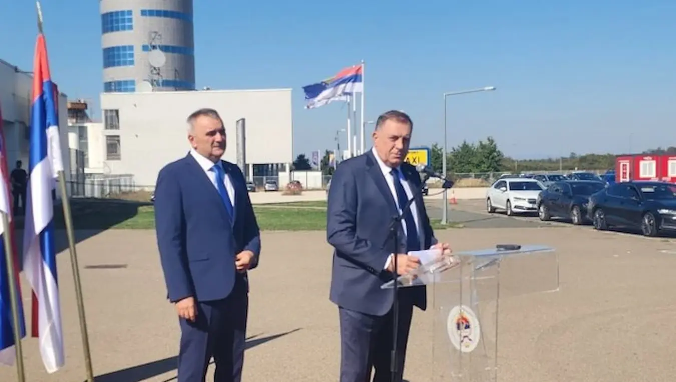 Милорад Додик