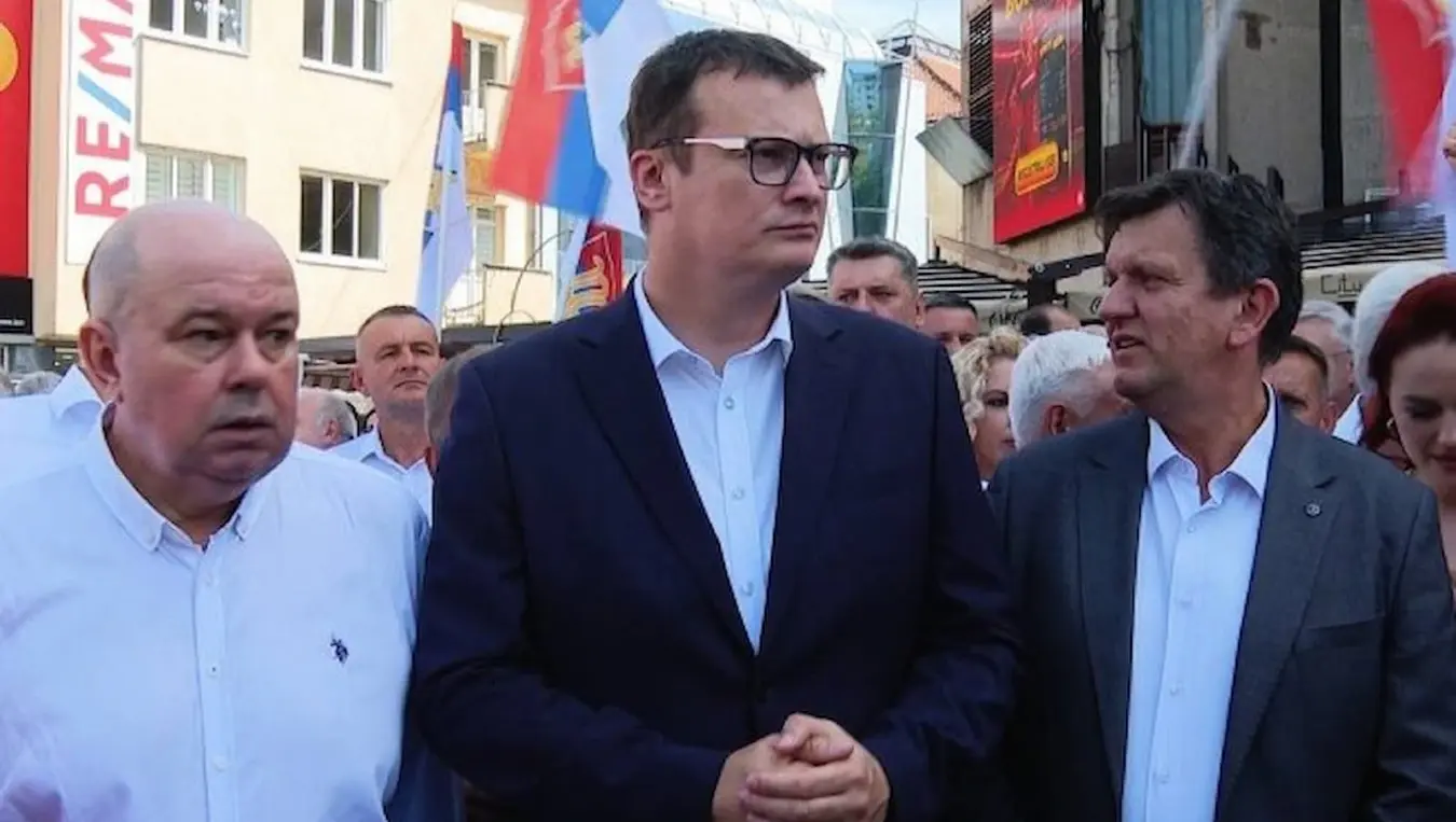 Божовић: Вратити повјерење грађана у институције Српске