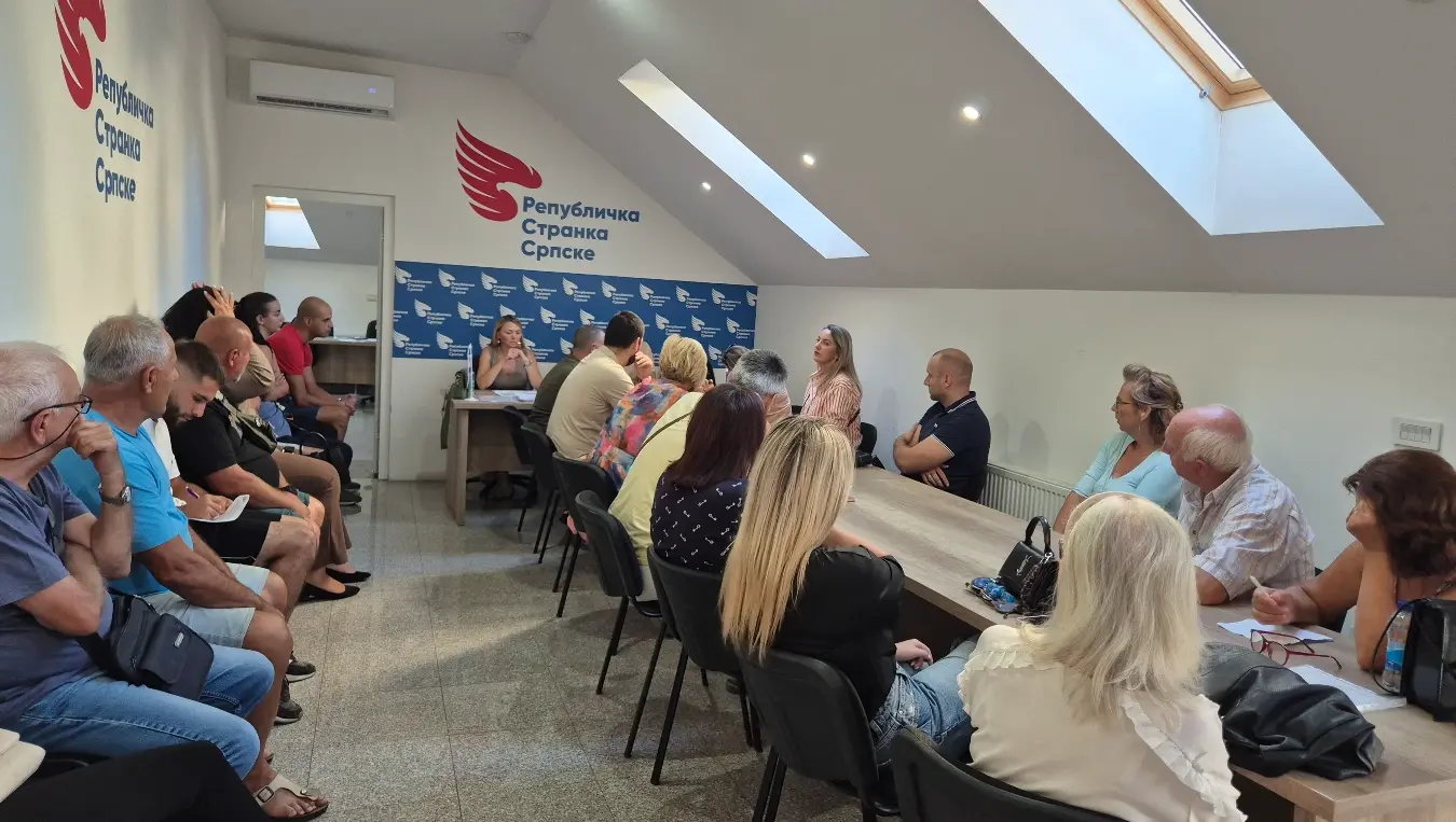 Све више грађана уз РСС, за неколико дана разговарано са више од 800 људи