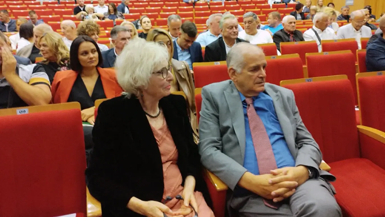 Нетанјаху промовисао књигу „Посљедња Јонијева битка“ у Бијељини