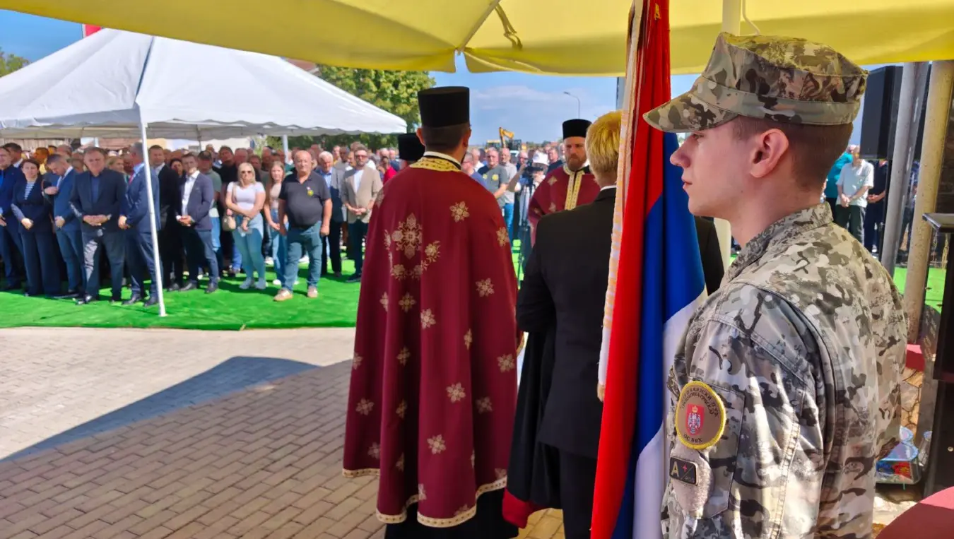 У Машићима обиљежен Дан 16. крајишке моторизоване бригаде ВРС