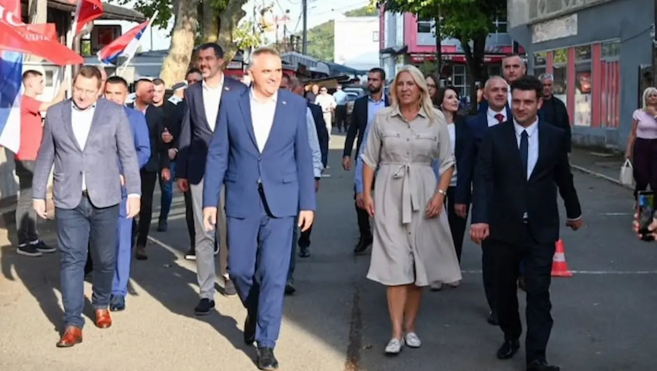 Цвијановић: Из Костајнице носимо енергију људи који вјерују у Српску