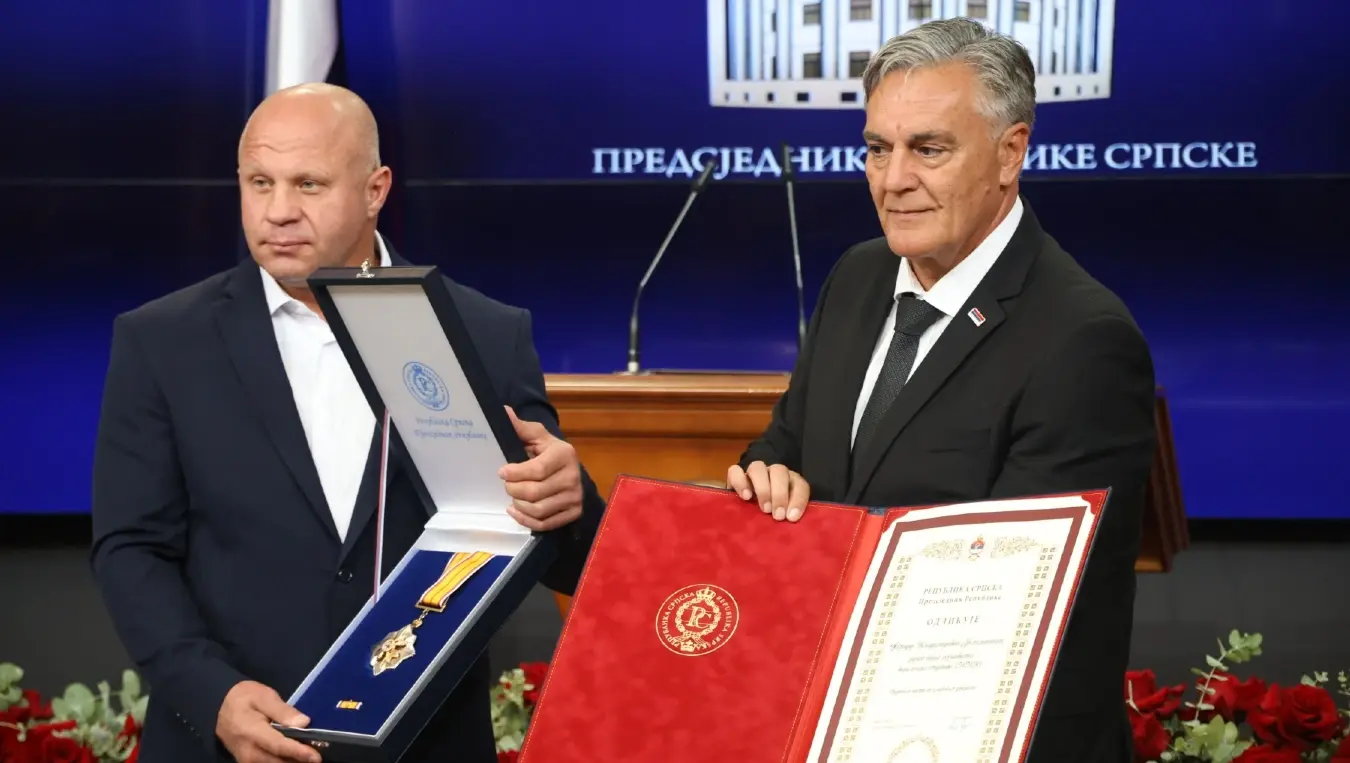 Фјодор Јемељаненко