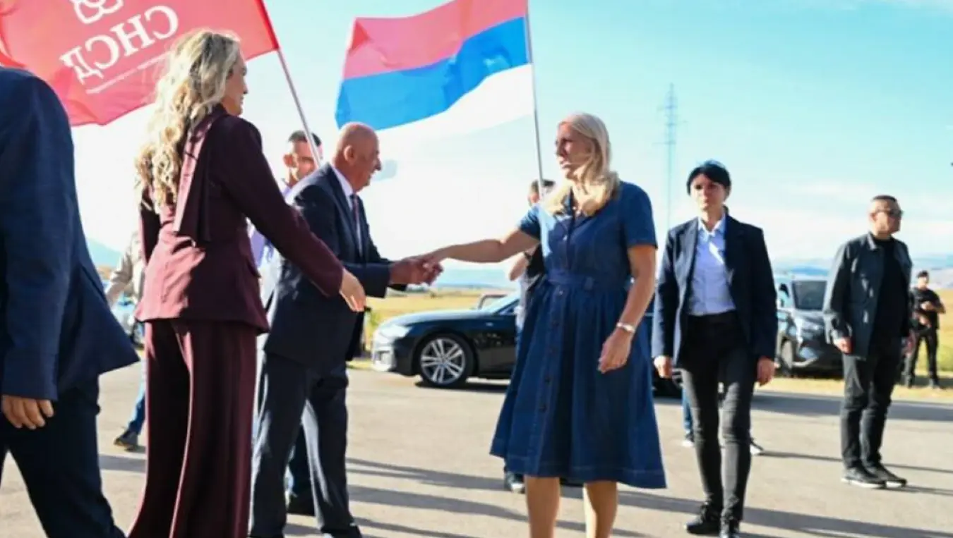 Цвијановићева: Гацко ће бити дио велике побједе СНСД-а