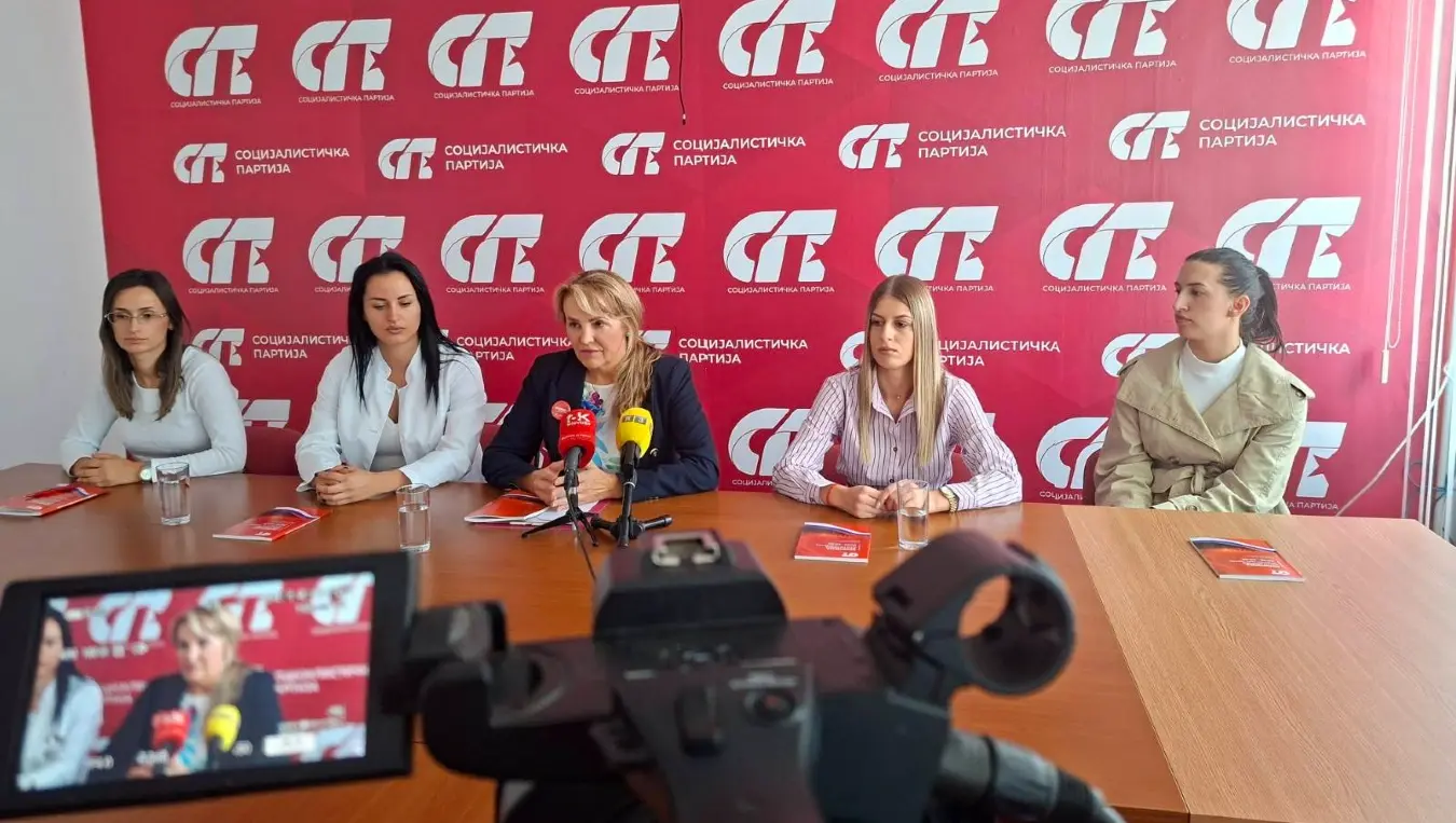 Гојковић: Сигурност пацијената и здравствених радника у средишту политике Социјалистичке партије