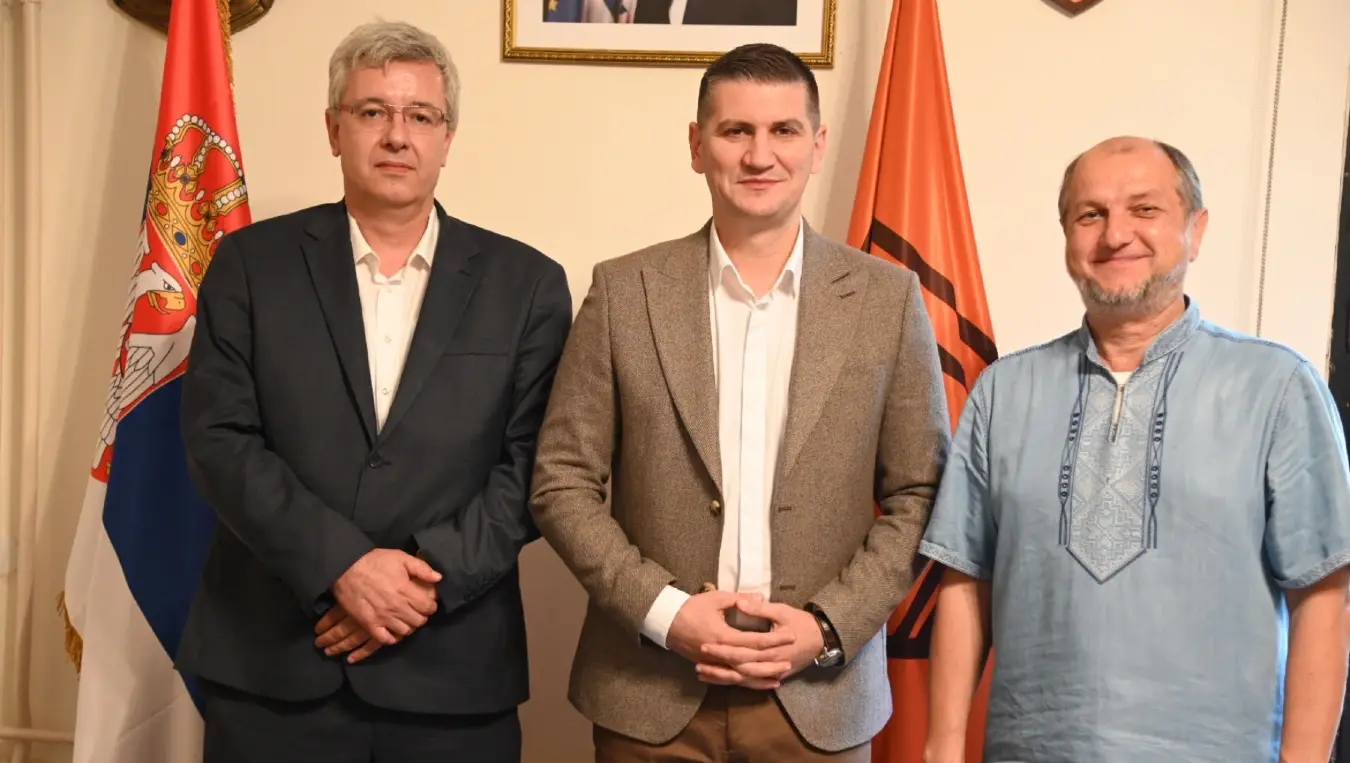 ПОжаревац Дани Српске у Србији