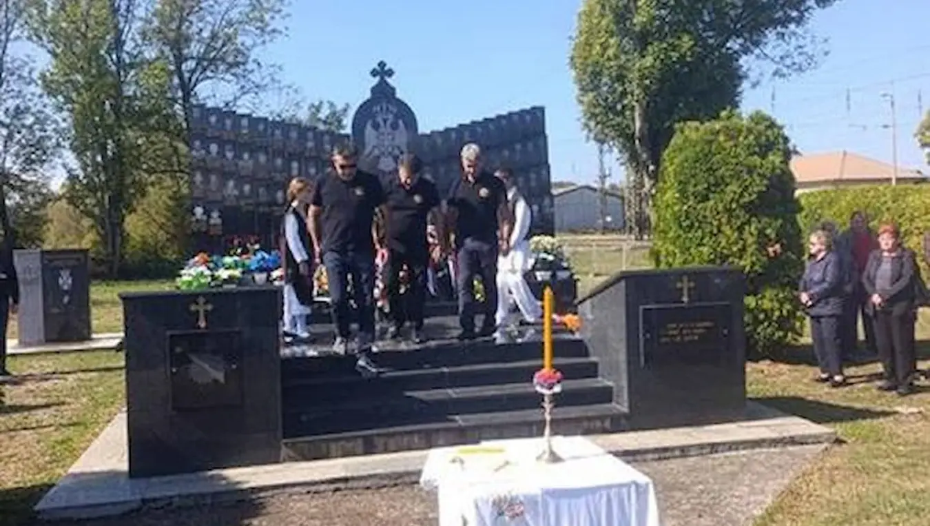 Сјећање на 179 погинулих бораца: Парастоси у Залужанима и Доњој Пискавици