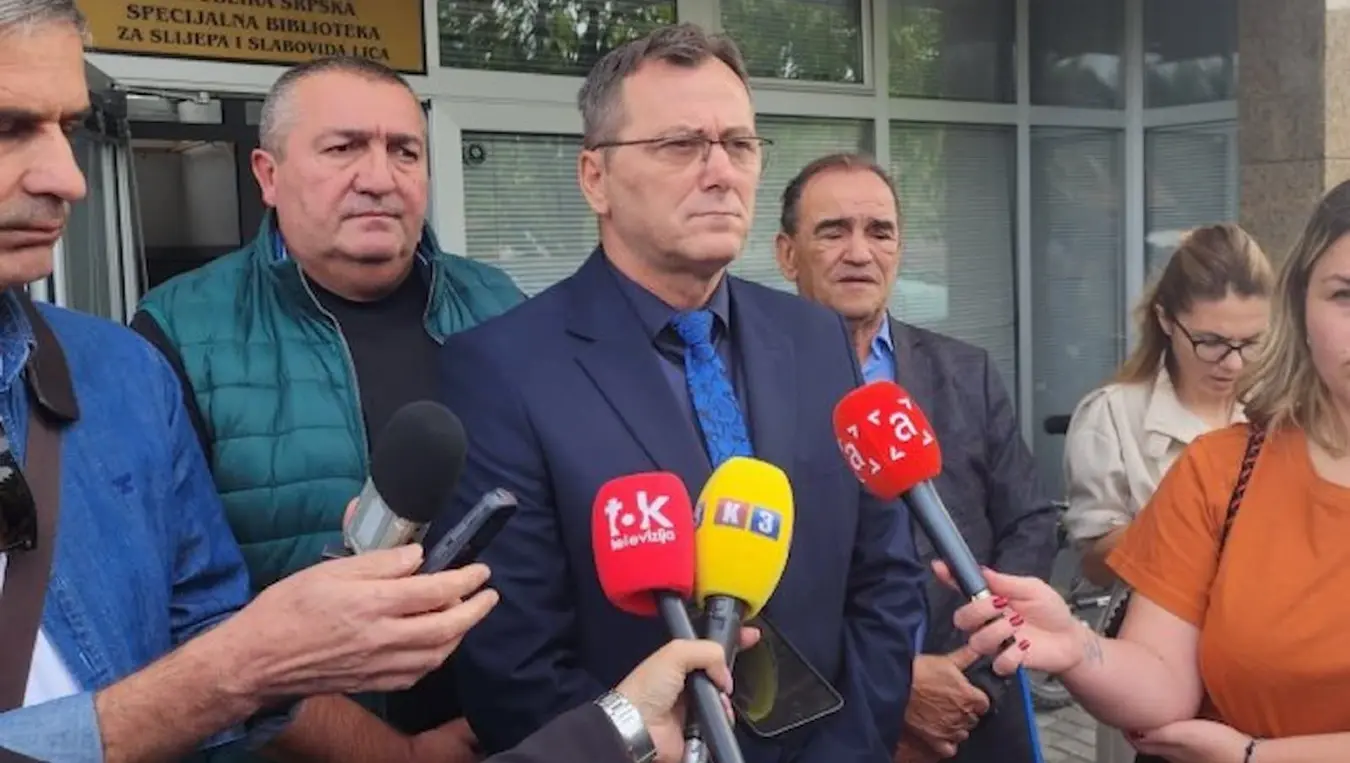 Гагић након сједнице Предсједништва: БОРС се ограђује од изјава Граховца, то је његов лични став