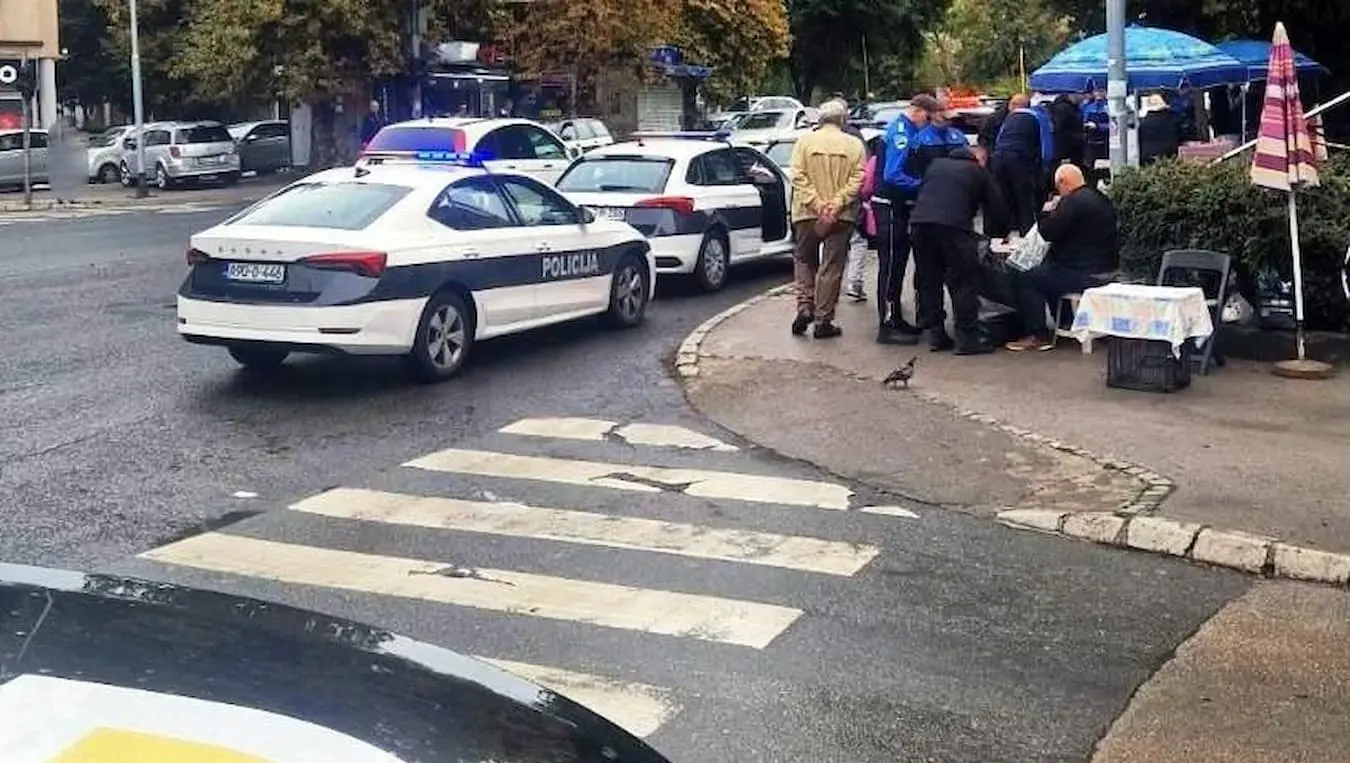 Полиција роба одузета Тузла