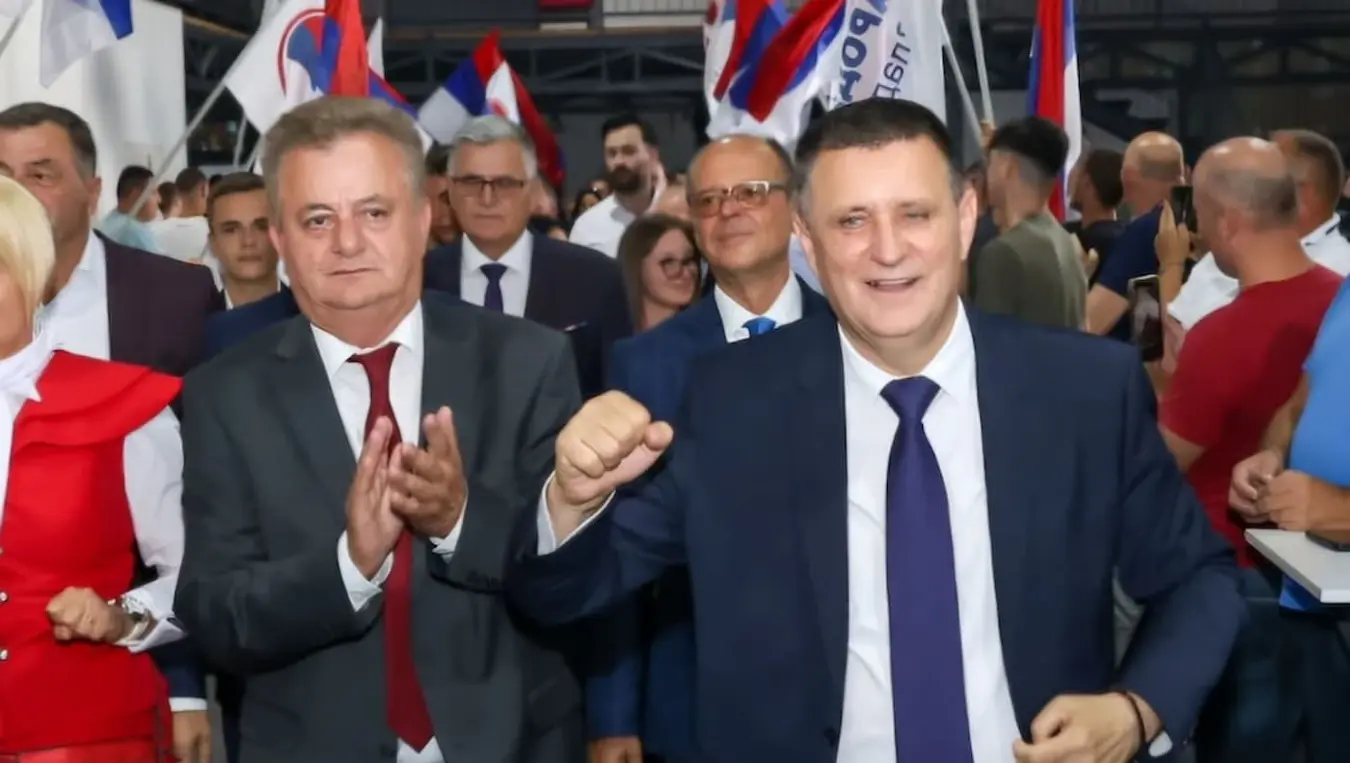 Поповић: Република Српска није ничија прћија, институције морају радити у интересу свих