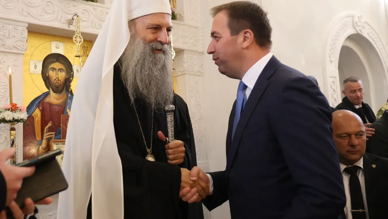 Селак: Српска православна црква неодвојив дио националног бића српског народа