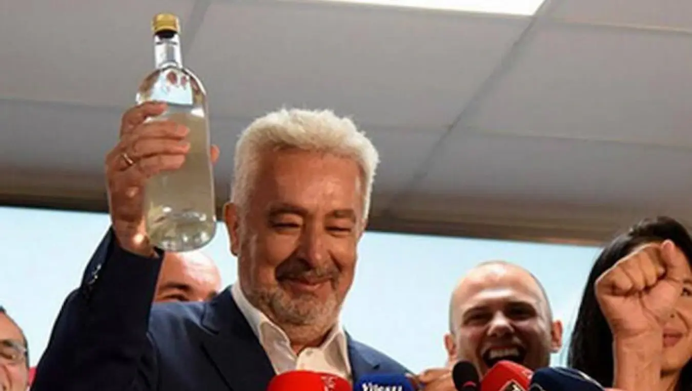 Здравко Кривокапић