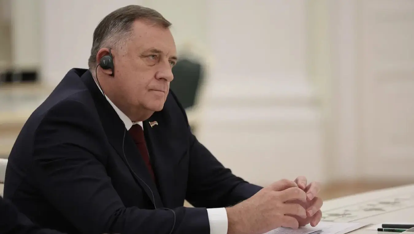 Додик: Наша понуда Сарајеву - вратите нас на Дејтонски споразум ако хоћете БиХ