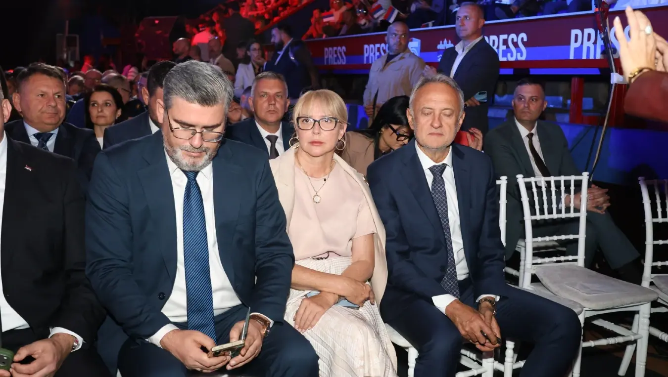 Тришић Бабић: Слобода се чува сваког дана