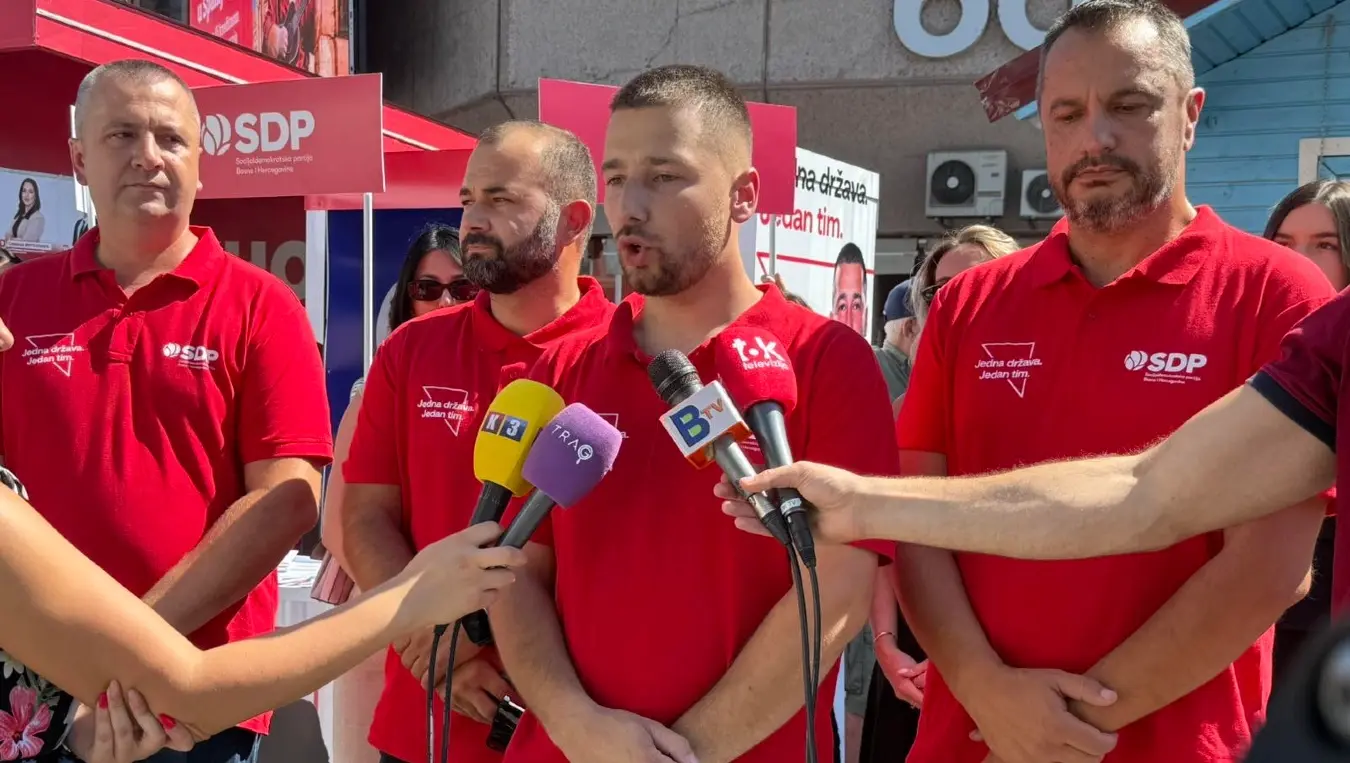 коалиција СДП Бегић