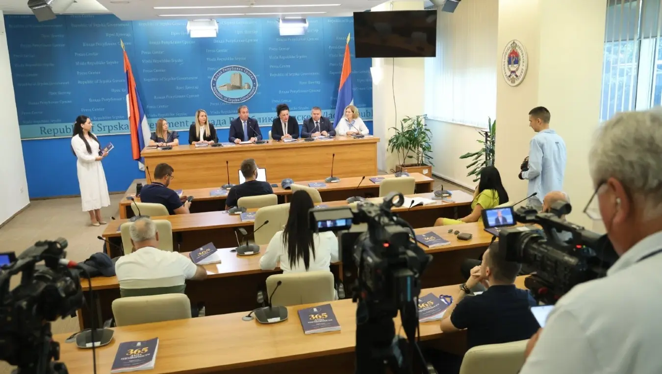 Министарство правде Републике Српске: Година изузетних резултата, раста плата и институционалне стабилности