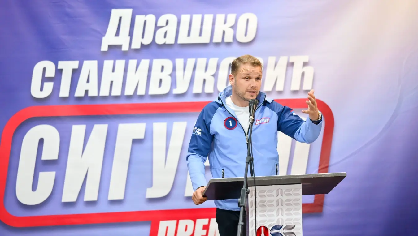 Станивуковић:  Саобраћајна повезаност Фоче са регијом и цијелом Српском фокус д‌јеловања ПСС-a