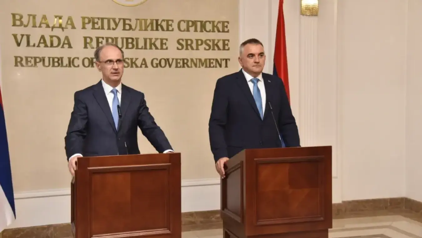 Мацут: Јединство српског народа увијек присутно