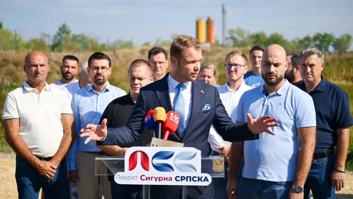 Станивуковић: Ријешити проблем "Гудронске јаме" у Модричи
