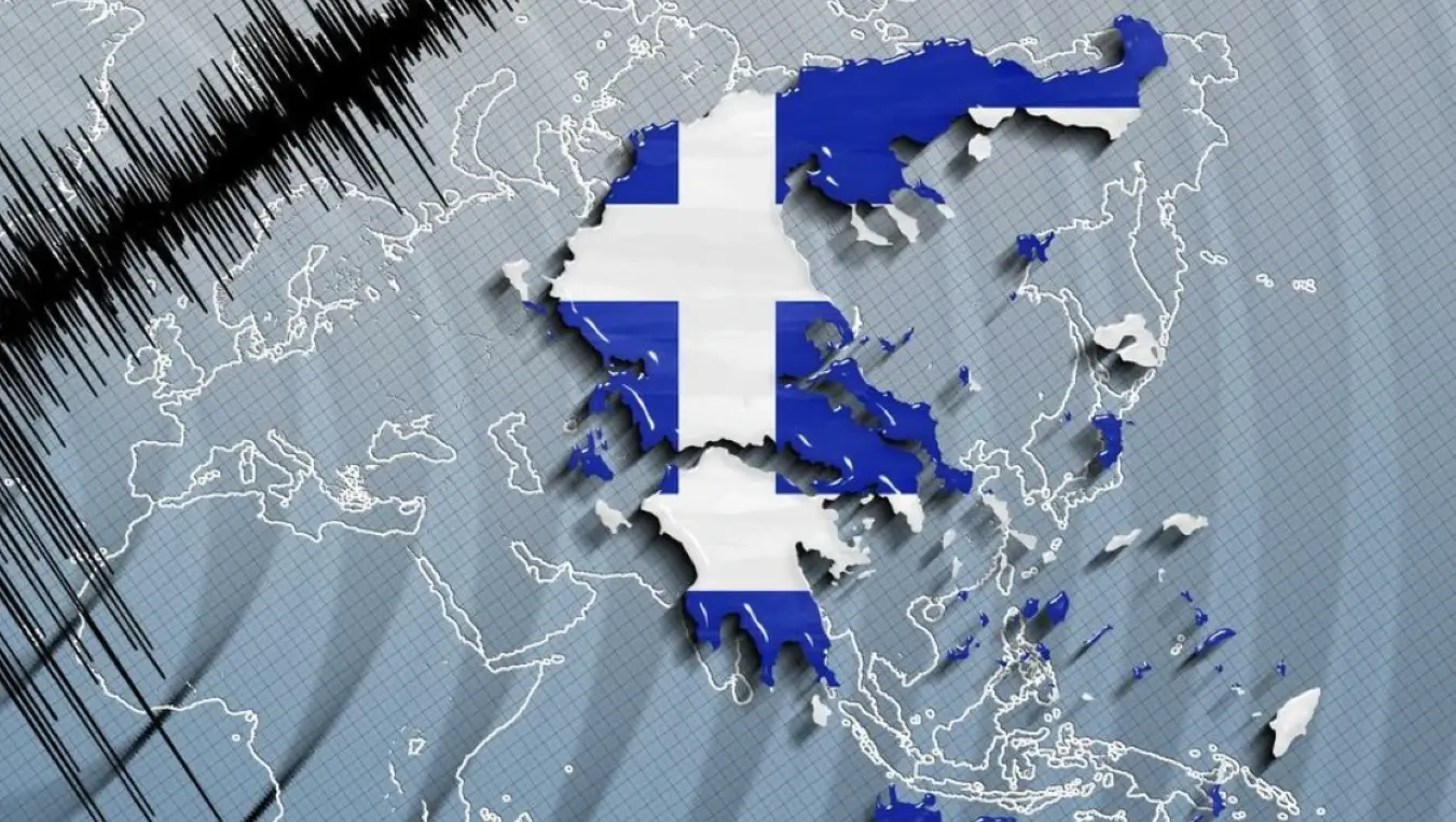 Јак земљотрес погодио популарно љетовалиште у Грчкој