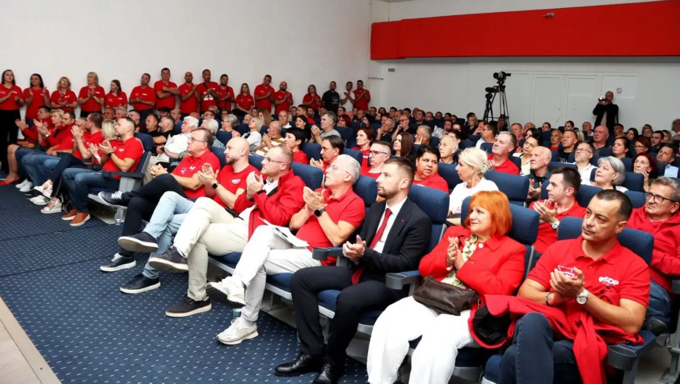 Бегић: Повезаћемо Бањалуку и Сански Мост преко Бронзаног Мајдана, а Сански Мост са Љубијом преко Старе Ријеке