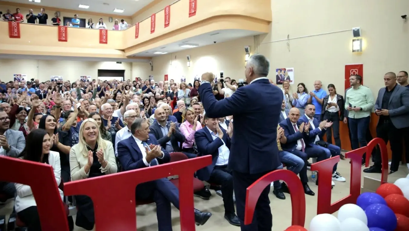 Минић: Модрича показала снагу, показала уз кога је