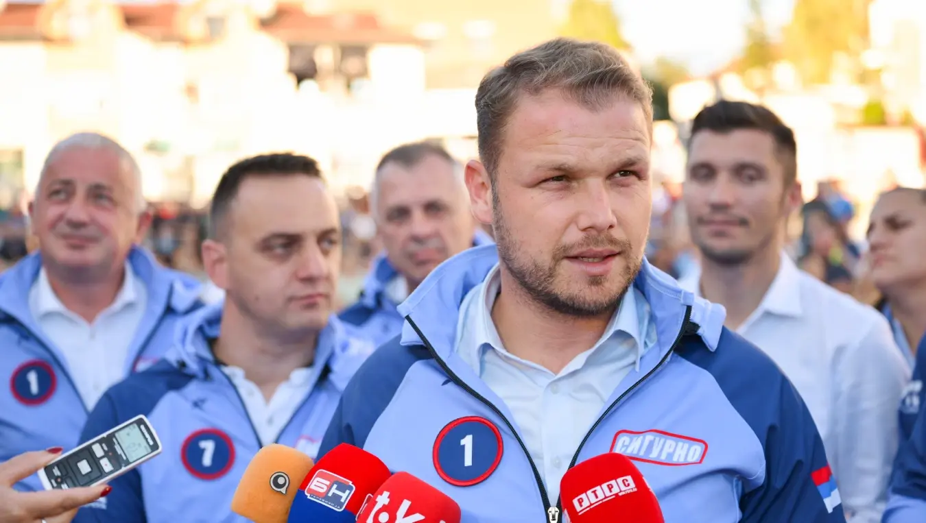 Станивуковић у Шипову: Сачуваћемо ријеке, шуме и природна богатства Српске