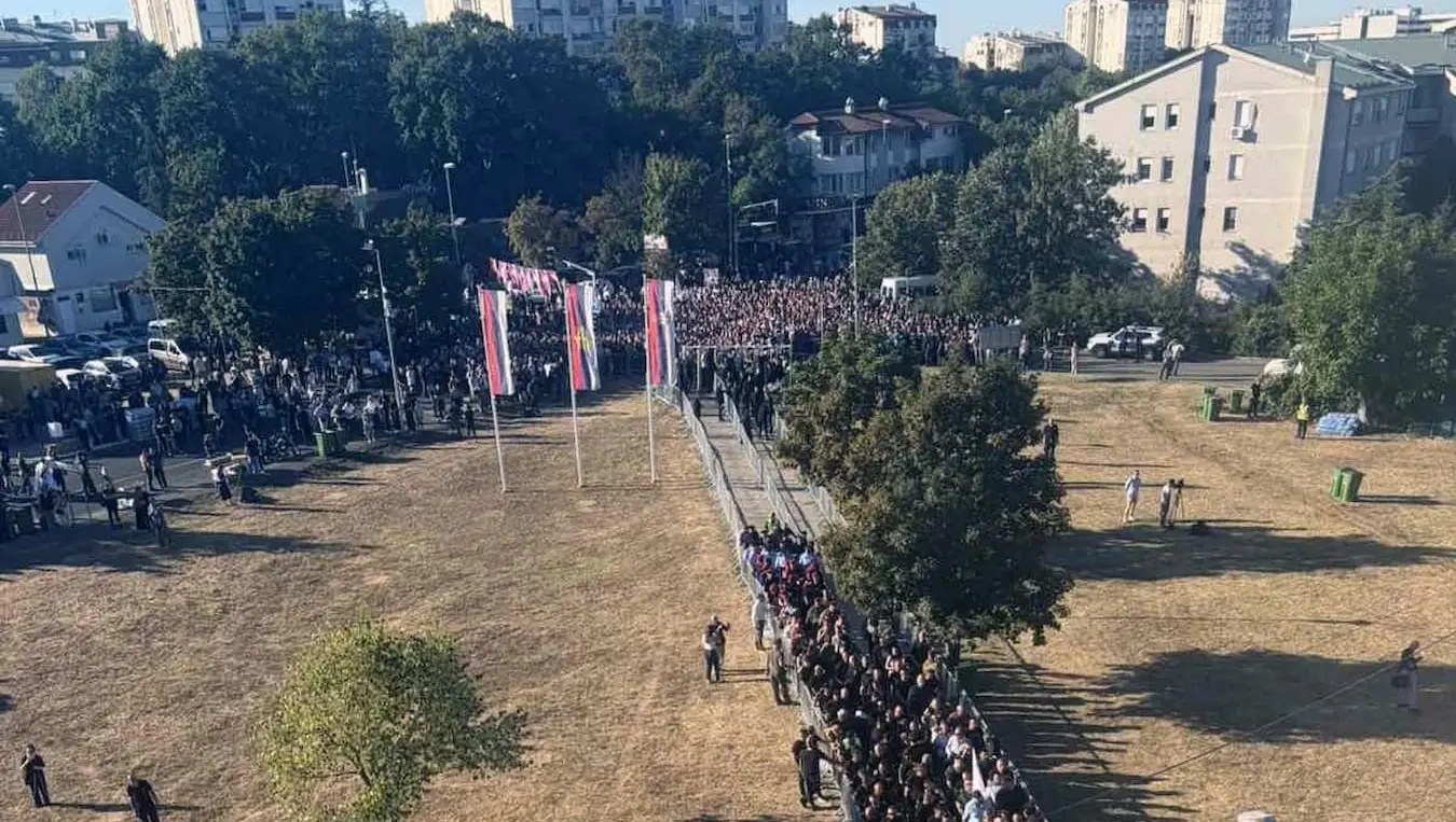 Сахрана Ратка Младића