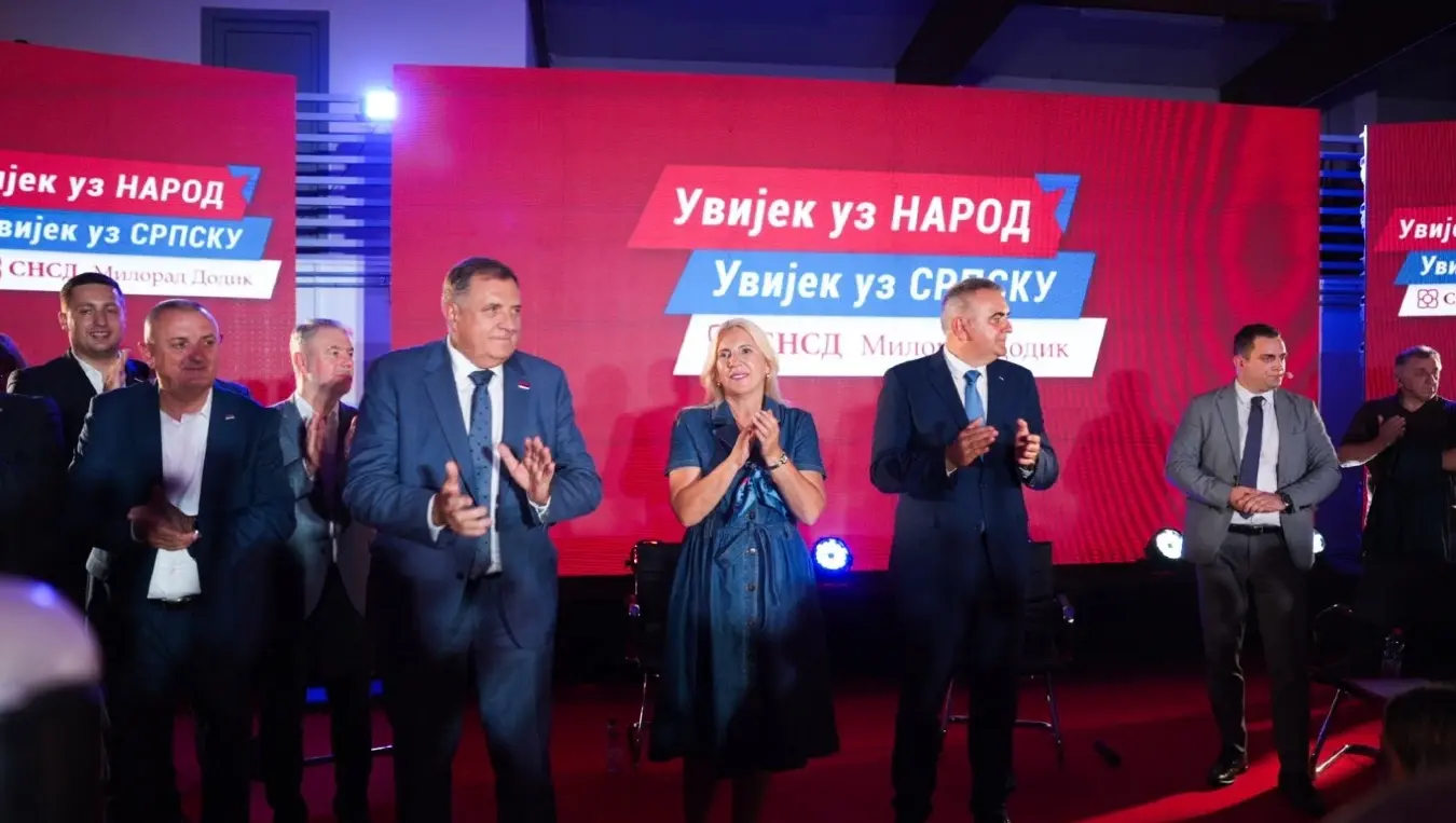 Минић: Још једном, енергична и снажна Бањалука